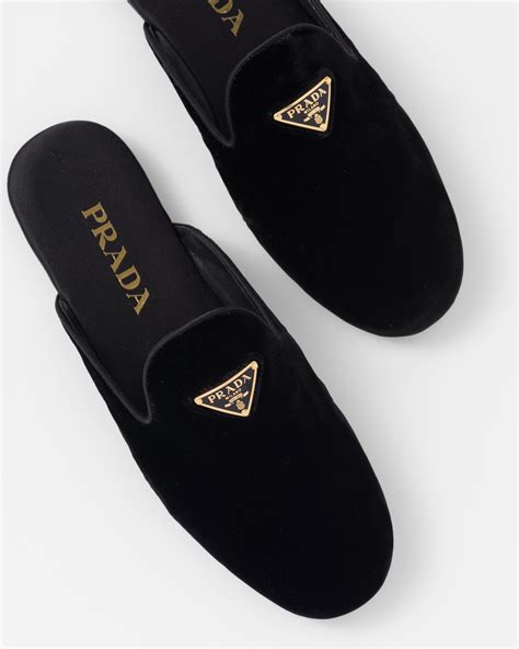 prada slipers|designer prada slippers.